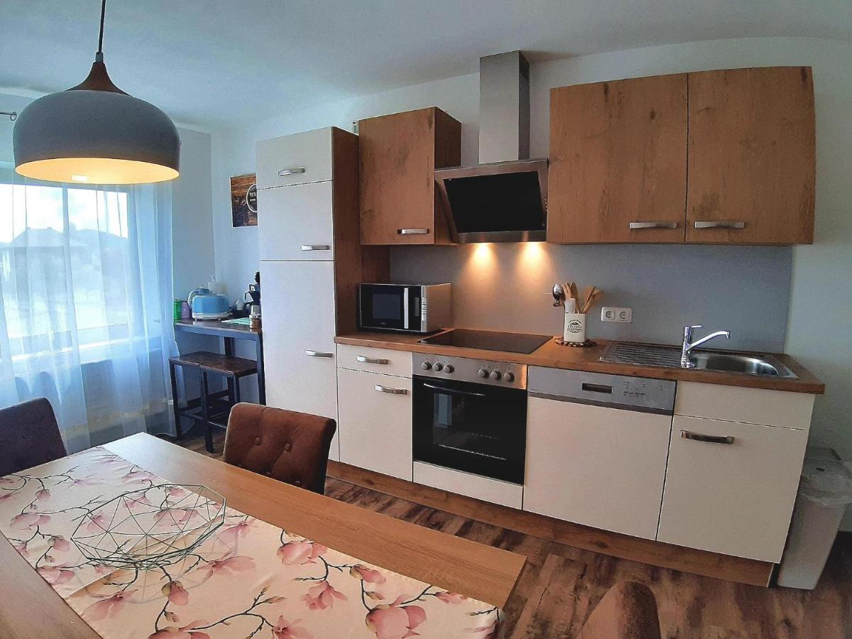 Ferienwohnung Braelu Friedensdorf المظهر الخارجي الصورة