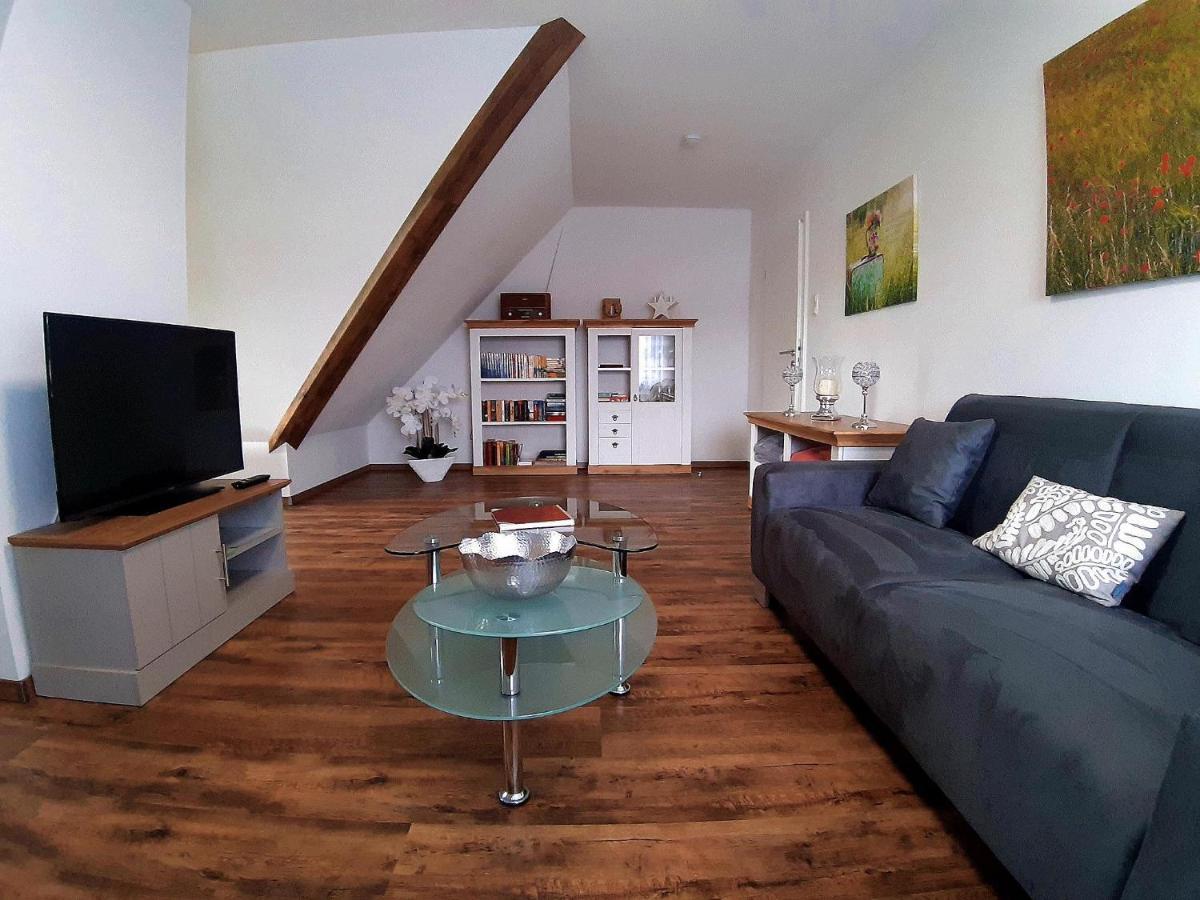 Ferienwohnung Braelu Friedensdorf المظهر الخارجي الصورة