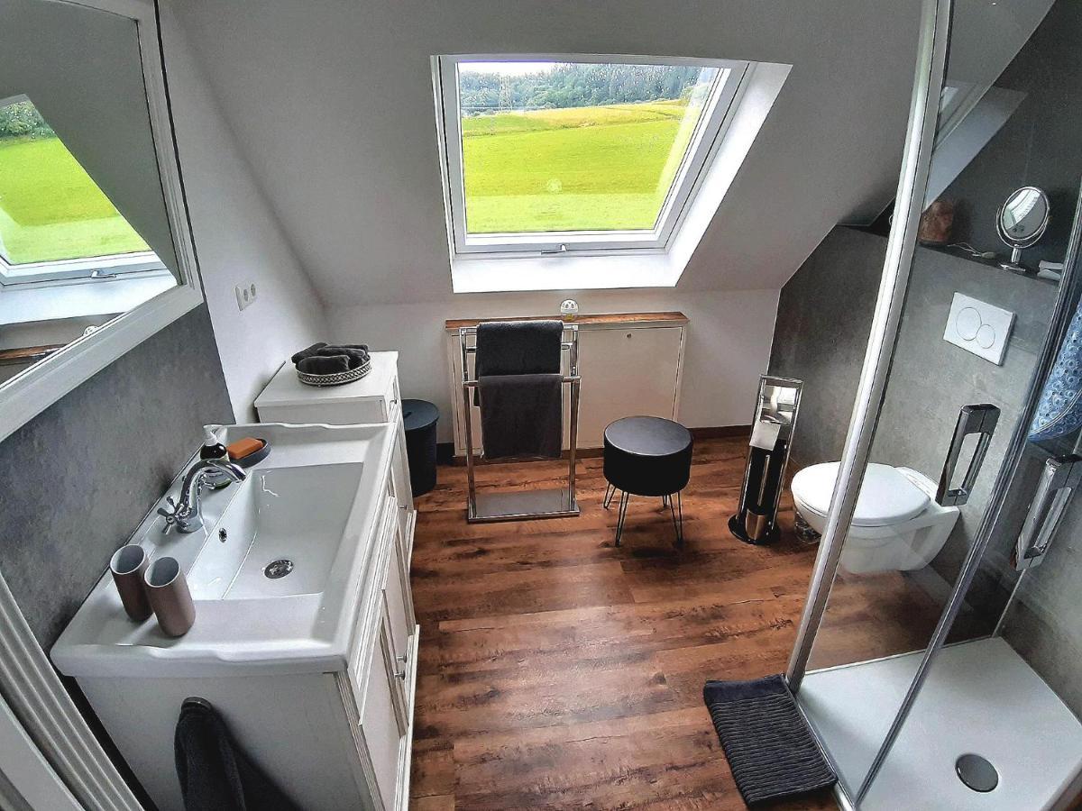Ferienwohnung Braelu Friedensdorf المظهر الخارجي الصورة