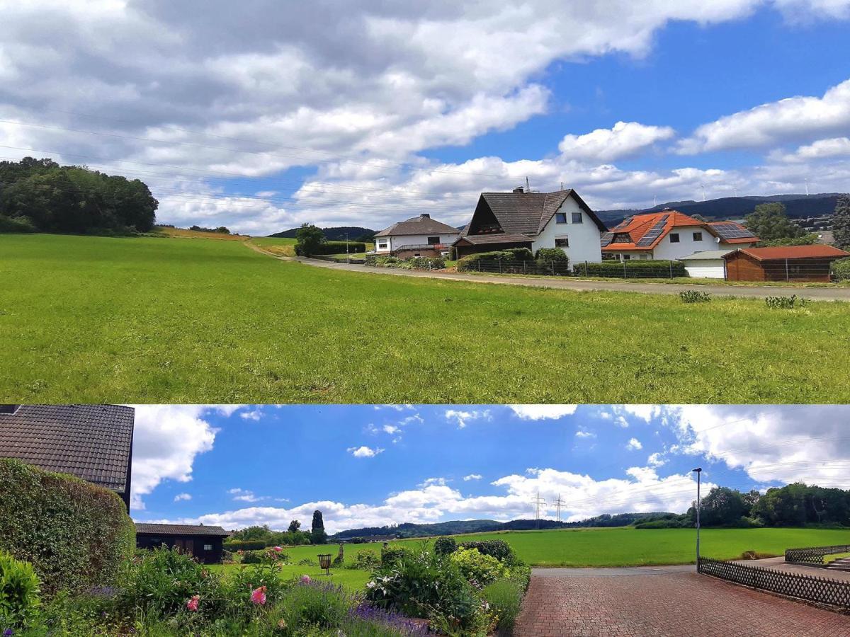 Ferienwohnung Braelu Friedensdorf المظهر الخارجي الصورة