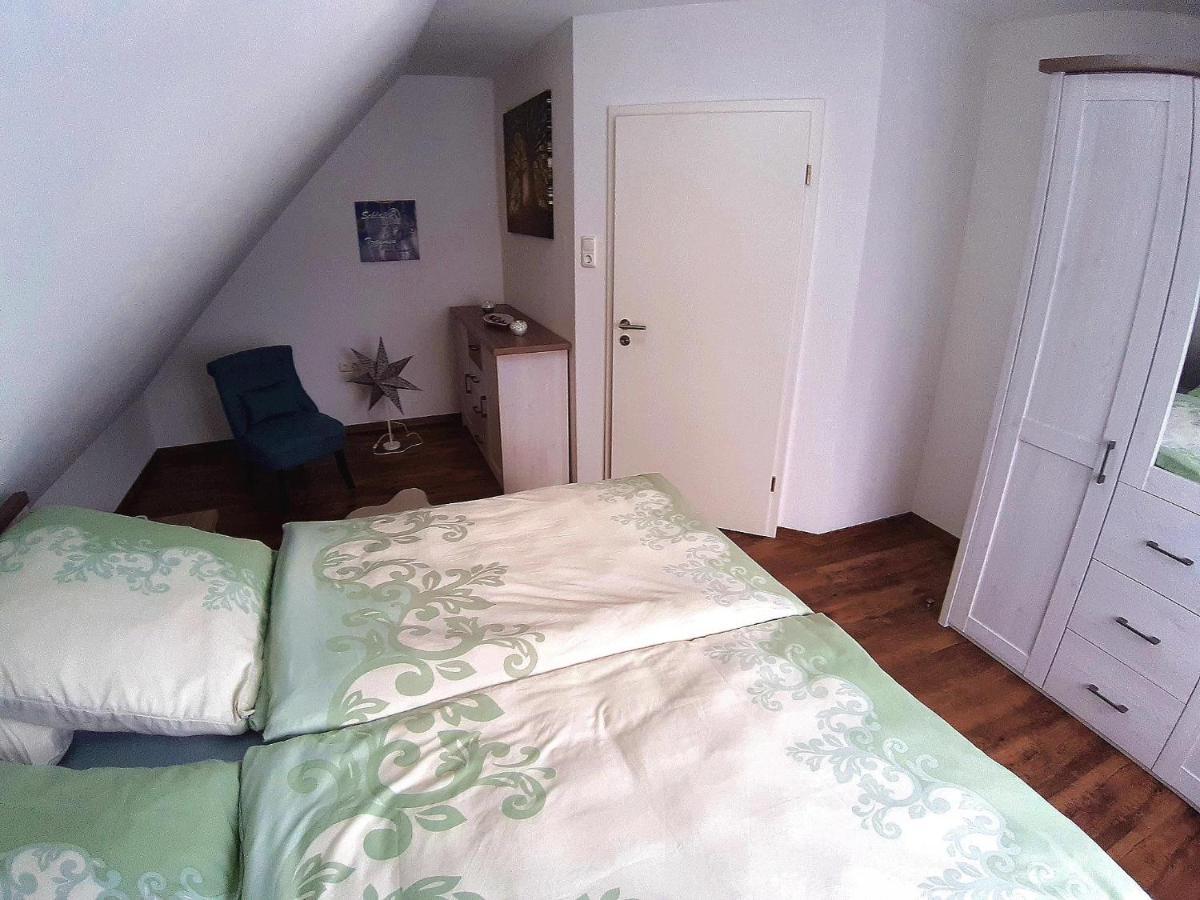Ferienwohnung Braelu Friedensdorf المظهر الخارجي الصورة