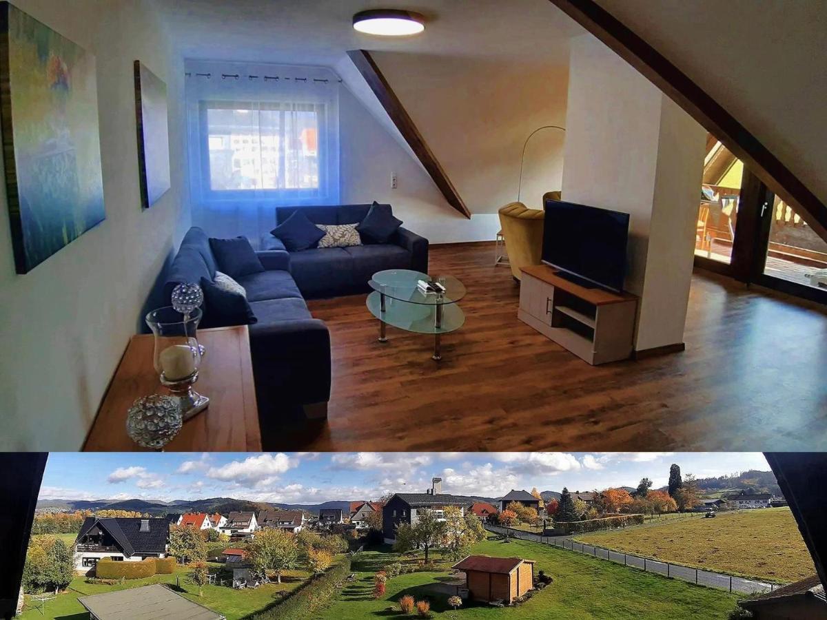 Ferienwohnung Braelu Friedensdorf المظهر الخارجي الصورة