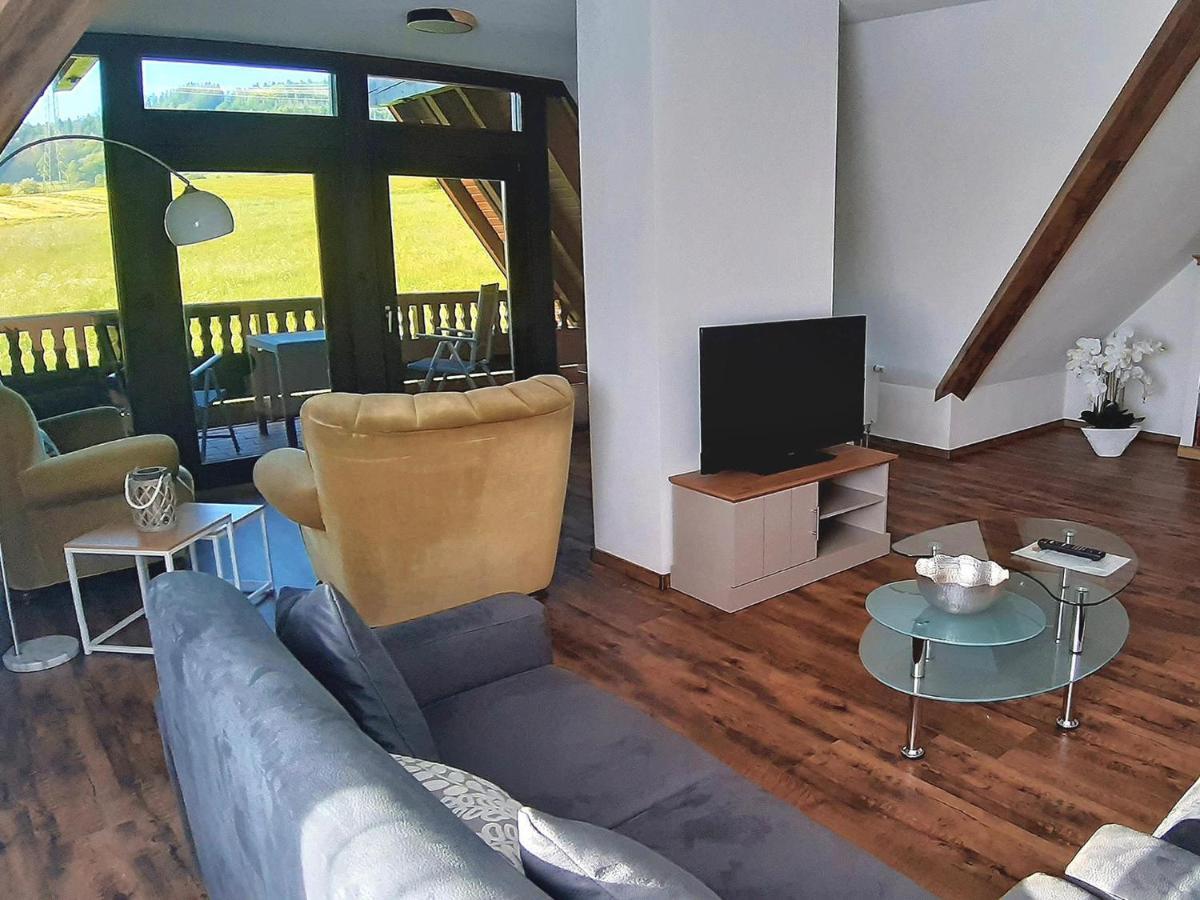 Ferienwohnung Braelu Friedensdorf المظهر الخارجي الصورة